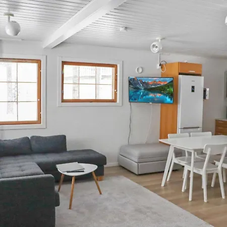 Alppikylae 4b Paritalo By Interhome * Hyrynsalmi