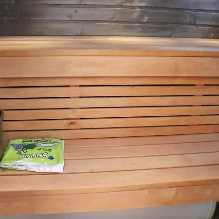 Prázdninový dům Alppikylae 4b Paritalo By Interhome