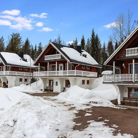 Tatil Evi Holiday Home Alppikylae 4B By Interhome *