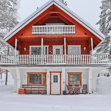 Semesterbostad Alppikylae 4b Paritalo By Interhome Hyrynsalmi