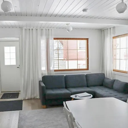 Semesterbostad Alppikylae 4b Paritalo By Interhome *