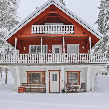 Alppikylae 4b By Interhome Сasa de vacaciones Hyrynsalmi